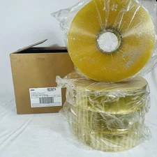 3M Scotch Box Sealing Tape 3073 72 MM X 914 M 2.6 Mil : One Box Of 4 Rolls