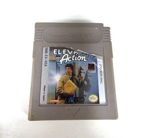 Elevator Action Gameboy | eBay