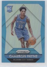 2015-16 Panini Prizm Rookies Light Blue Prizm 60/199 Cameron Payne #312 02dm