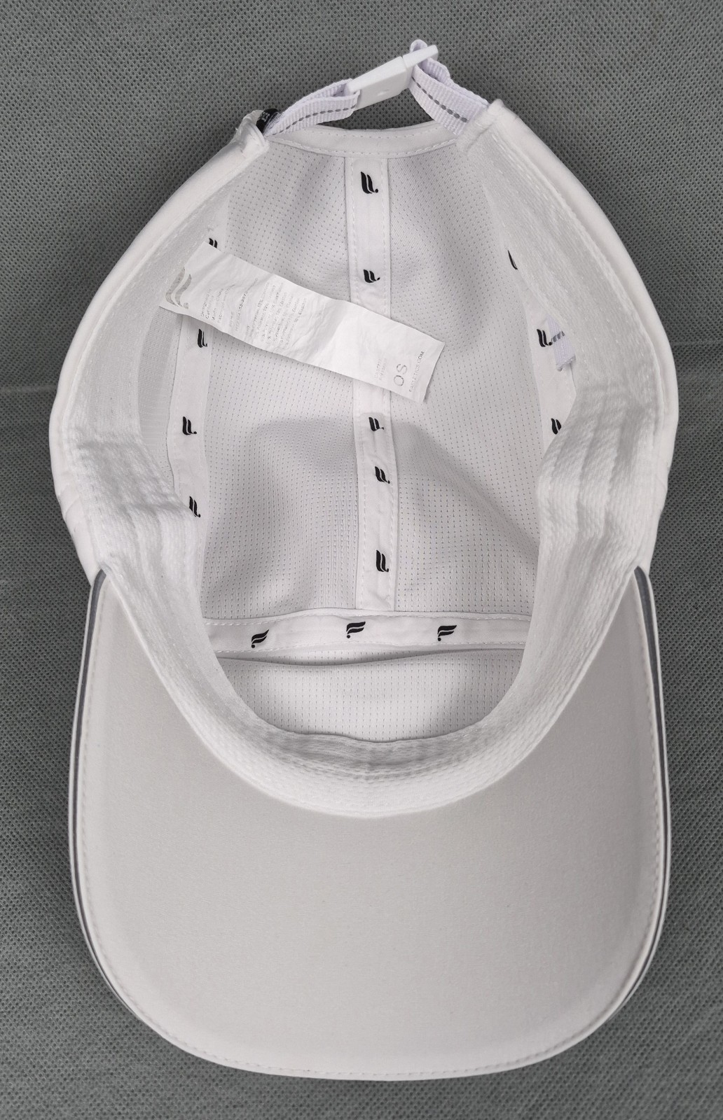 Fabletics The Fundamental 5-Panel Snapback Hat On… - image 10