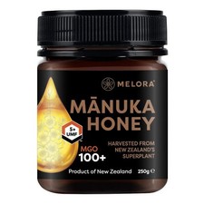 Melora Manuka Honey 100+MGO UMF5+ 250g