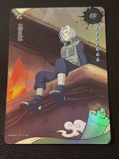 2025 Kayou Naruto Mizuki SUPER RARE NRSA01-SR-011L2 Card