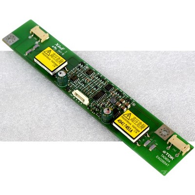 INDUSTRIELLER BACKLIGHT DISPLAY INVERTER TDK TAD654 EA02654T FÜR 2 LAMPEN M1293