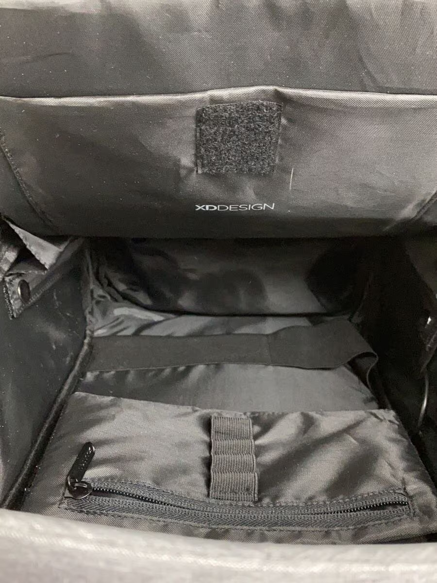 XDDESIGN Backpack -- RED Plain - image 6