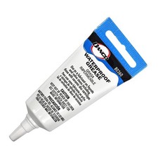 Versatile 80360 Waterproof Silicone Grease for Faucets  Home Repairs - 1/2 Oz