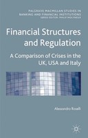 A. Roselli | Financial Structures And Regulation | Taschenbuch | Englisch (2012)