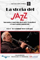 Music Dvd - Storia Del Jazz (La): Vol. 1 - Le Origini - New Orleans / Various -