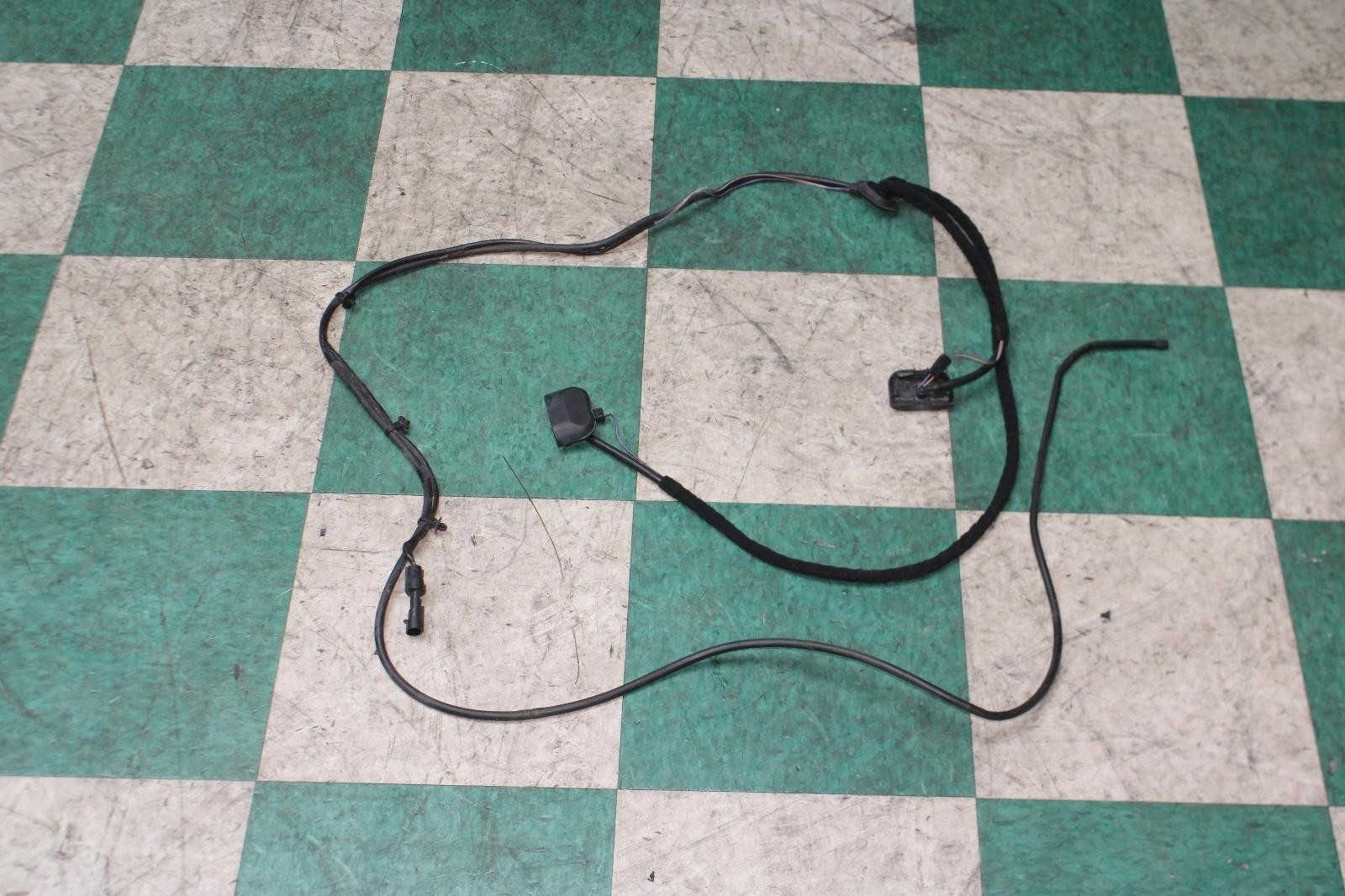 14-21 Quattroporte Front End Windshield Washer Hose Set Tube Unit OEM Factory OE