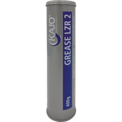Langzeitfett Grease LZR 2 blau 400g Kartusche KAJO