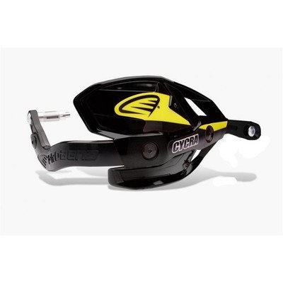Cycra Pro Bend Ultra Hand Deflector with HCM Clamp 1CYC-7507-12
