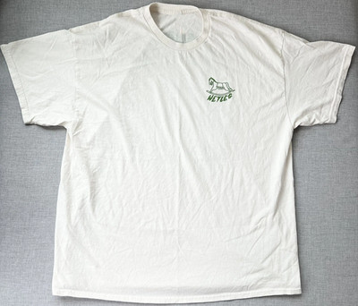 New Popular Wet Leg Chaise Longue Cotton White S-5XL Unisex Shirt XS090