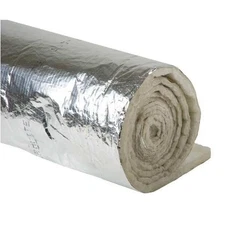 johns manville insulation 6zkk3 Duct Insulation 1.5in X 48in X 25ft
