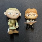 Funko Game of Thrones Series 2 Tyrion & Jaime Lannister Vinyl Mini Figures — photo 1