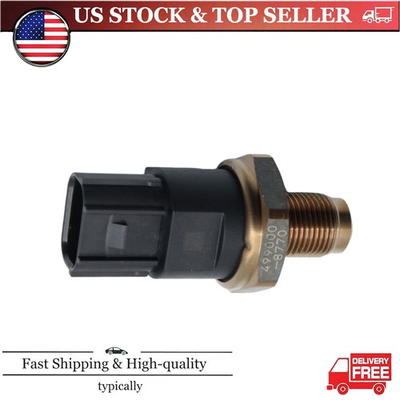 #ad NEW Fuel Rail Pressure Sensor Fit Honda P N: 499000 8770 US STOCK $50.68