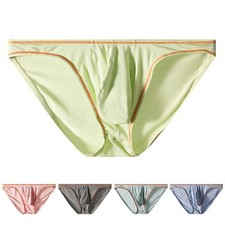 Low-Waist Panties Classic Theme Comfortable Fit Multiple Colors Soft Material