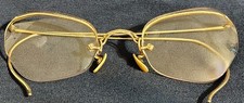 Vintage 1/10 12K Gold Filled Eyeglasses GF