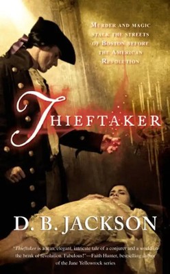 Thieftaker - Jackson, D. B.