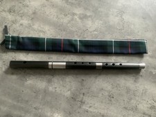 Carbony Celtic Winds Irish Flute In Key Of F Close Finger Spacing