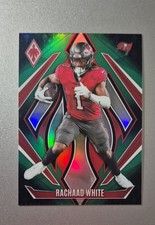 2024 Panini Phoenix - Rachaad White #121 Green Fade /199