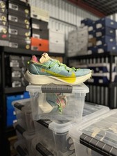 Off-White x Nike Vapor Street WMNS Polarized Blue Size 12W WORN CD8178-400