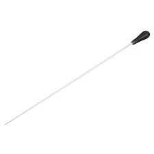 Music Conductor Baton Professional Fibre Glass Orchestra Conducting Baton Black