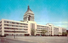 Eastman Kodak Camera Works  Office, c1950, Rochester, New York, Industrial