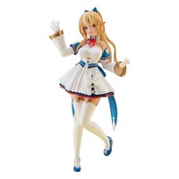 Hololive Production Pop Up Parade Pvc Statue Shiranui Flare 17 Cm Good Smile Com