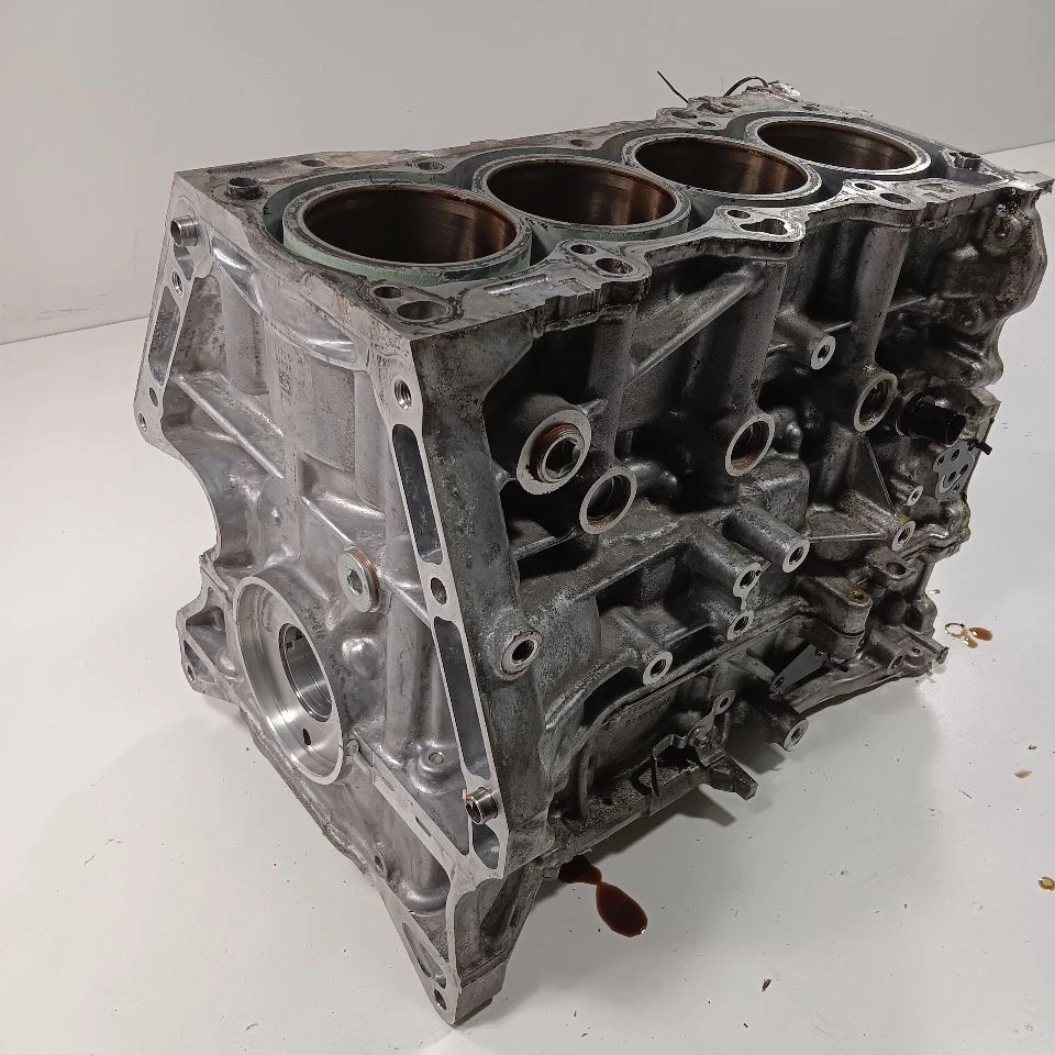 Bare Engine Cylinder Block Naturally Aspirated Fits 21-23 Mazda CX-5 - Image 2 of 2