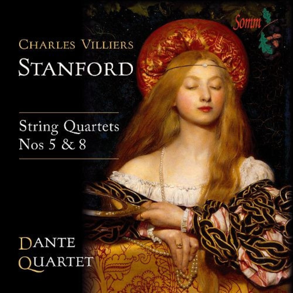 Charles Villiers Stanford - String Quartets Nos. 5 & 8 CD Audio