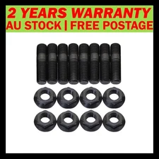 High Tensile Exhaust Manifold&Turbo Stud Kit For Holden Astra 1.4L