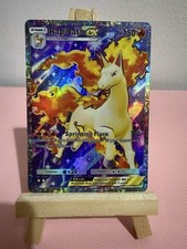Rapidash Ex Pokemon Pocket Card TCG DISPLAY ART CARD