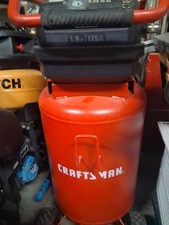Brand New Craftsman 60-gallon Air Compressor 175 Psi