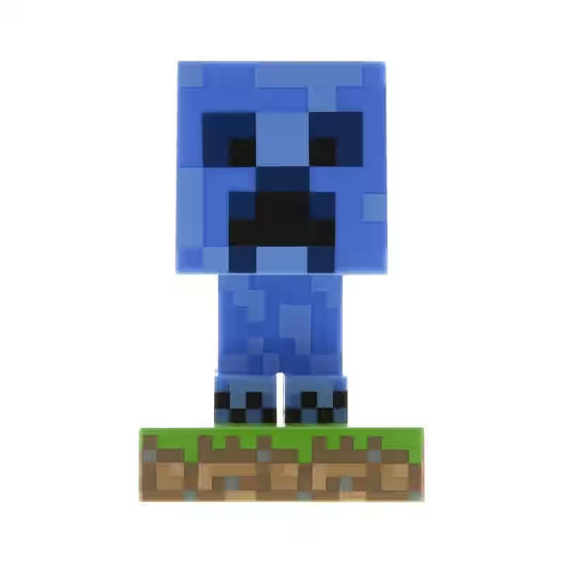 Minecraft Charged Creeper Icon Light - Image 2