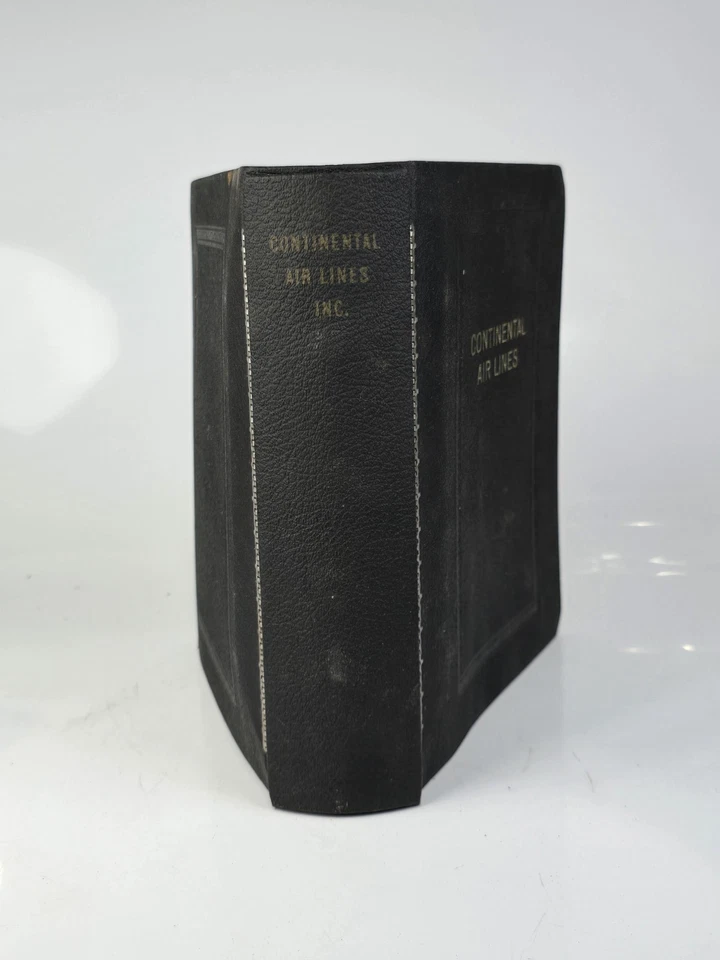 McDonnell Douglas DC-10 Flight Operations Manual 1980s Edition - Image 2 of 4