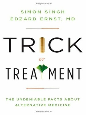 Trick or Treatment: The Undeniable Facts About Buch W W Norton & Co Inc