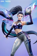 Figura APEX League of Legends K/DA ALL OUT Kai'Sa 1/7 2026