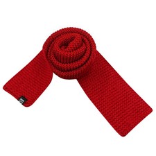 Kids Knitted Tassel Scarf Solid Color Toddler Soft Warm Neck Warmer Winter