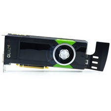 NVIDIA Quadro P5000 - 16GB GDDR5X PCIe-x16 FH (VCQP5000-PB)