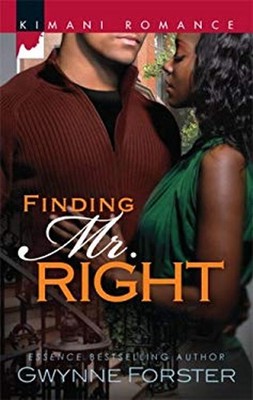 Finding Mr. Right Mass Market Paperbound Gwynne Forster