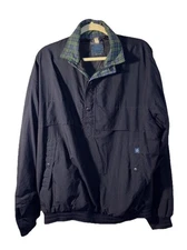 Sunderland of Scotland Jacket Mens Medium Masters Weatherbeater Golf Rainwear