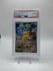 2023 POKEMON SVP PALDEA EVOLVED ETB PROMO #027 PIKACHU PSA 10
