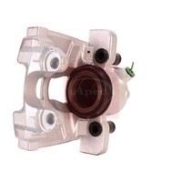 Apec Bremszange 1 Kolben LCA672N Grauguss 60 Mm 28 Mm BelüFtet