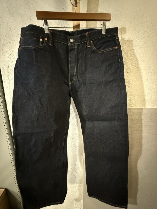 The Flat Heat Jeans 3005, 42 X 30.5