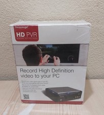 Hauppauge HD PVR 1212 1080p PC Game Xbox 360 PS3 AV S Video Recorder