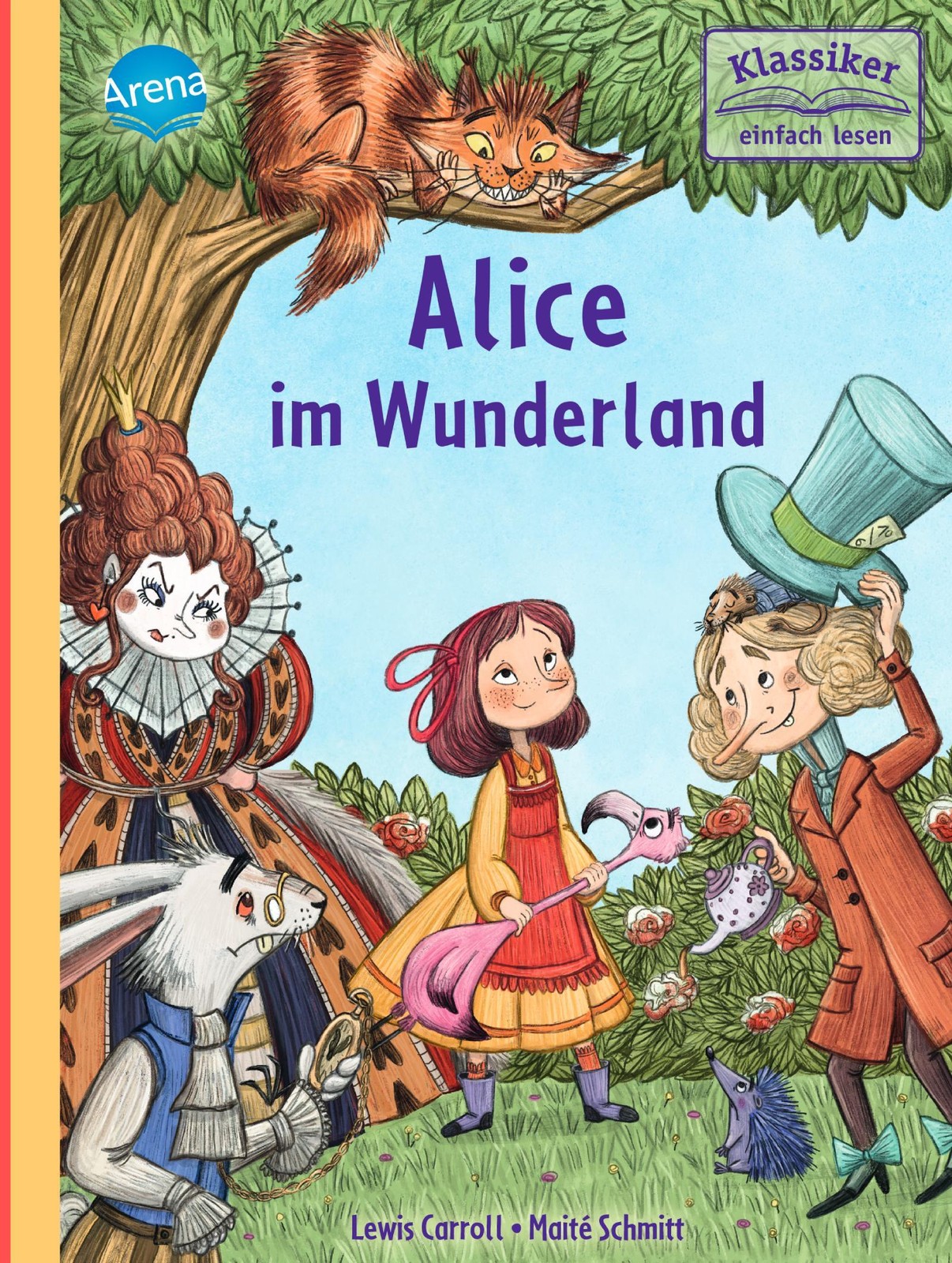 Ilse Bintig ~ Alice im Wunderland