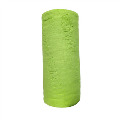 VIM Tools Werbe Abreiß-Mikrofasertuch Rolle 12 Inch x 12 Inch - 30 Stücke