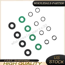 Fuel Injector O-Ring Kit 12673056 For Chevrolet Cruze Equinox Malibu DOHC USA