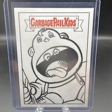 2024 Topps Garbage Pail Kids: Kids-At-Play Sticker Cards 27