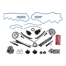 Oil Pump and Timing Chain Kit for Ford F150 F250 F350 5.4L 2004-2009 3L3E6C524FA