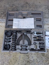 Mac Tools MHT491 - HubTamer Master Elite Kit Front Wheel Drive Service Tool